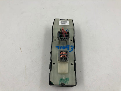 2007-2010 Jeep Patriot Master Power Window Switch OEM C01B07002