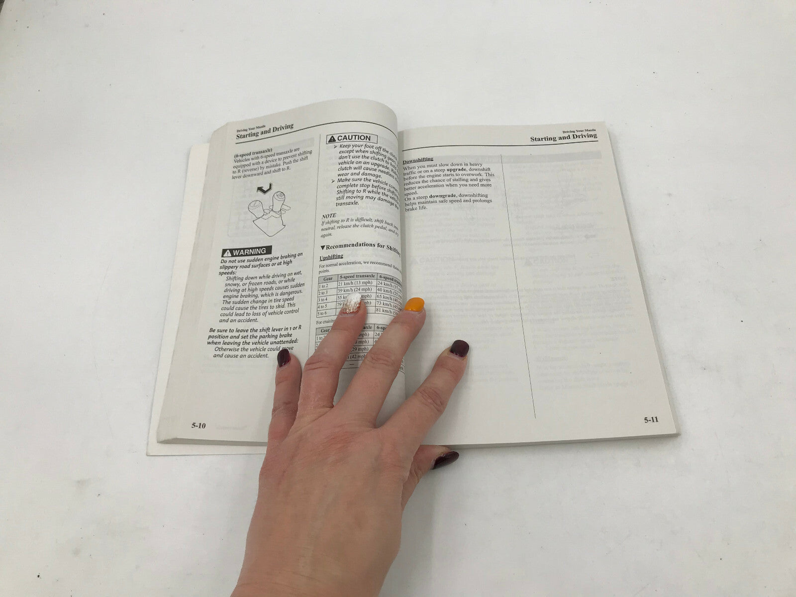 2008 Mazda 3 Mazda3 Owners Manual OEM