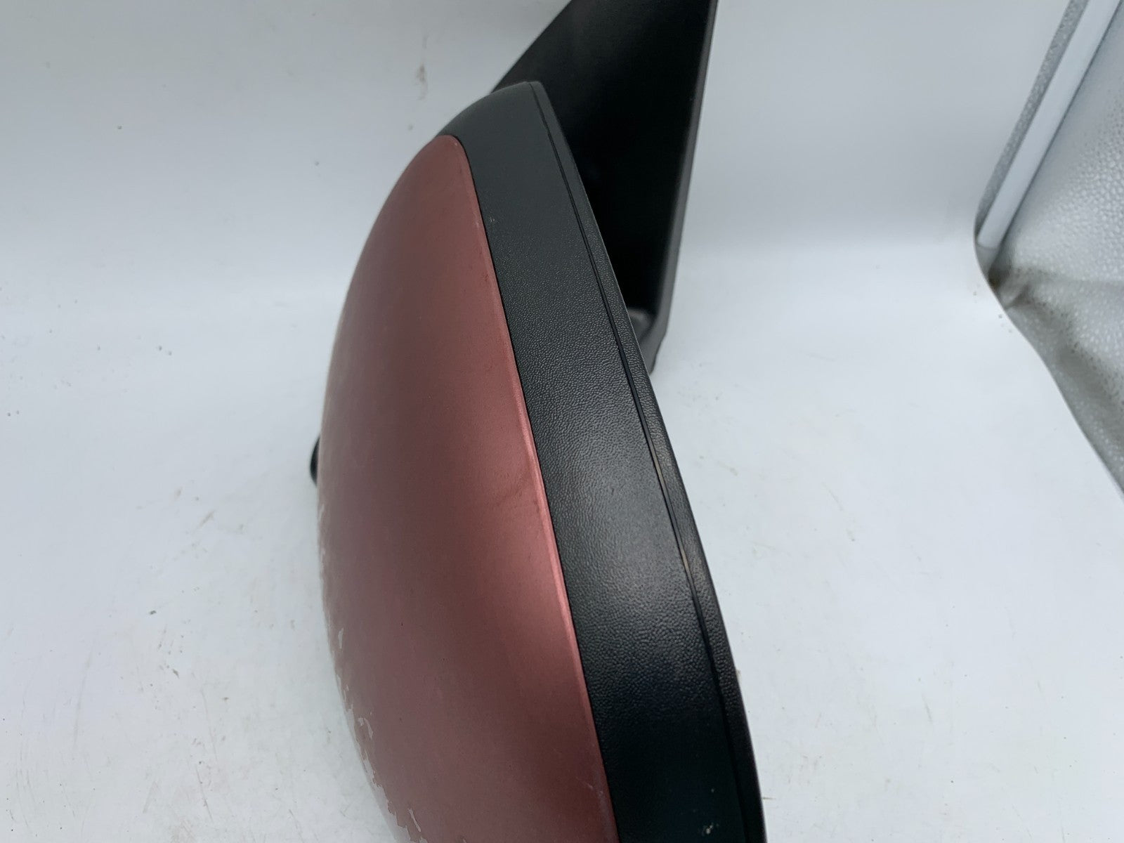 2000-2002 Chevrolet Tahoe Driver Side View Power Door Mirror Red OEM A04B35003