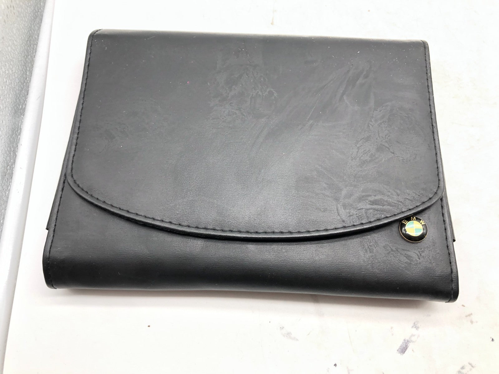 2013 BMW 3 Series Owners Manual Set with Case OEM D03B08008