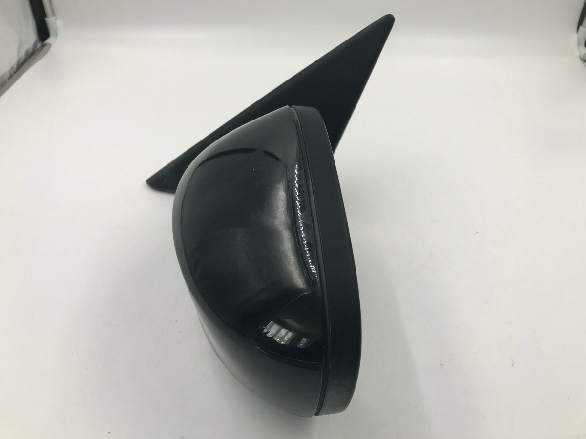 2009-2012 BMW 328i Driver Side View Power Door Mirror Gray OEM D01B13025