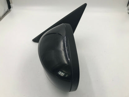 2009-2012 BMW 328i Driver Side View Power Door Mirror Gray OEM D01B13025