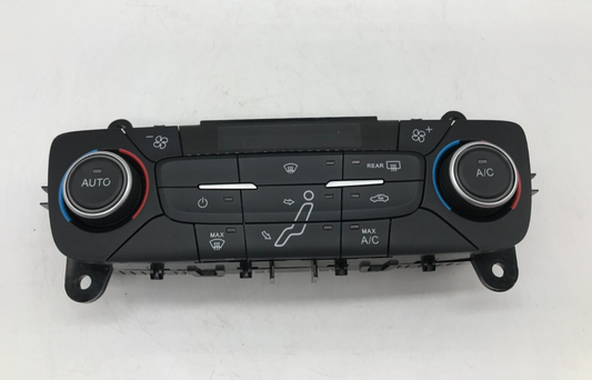 2015-2018 Ford Focus AC Heater Climate Control OEM E02B65015