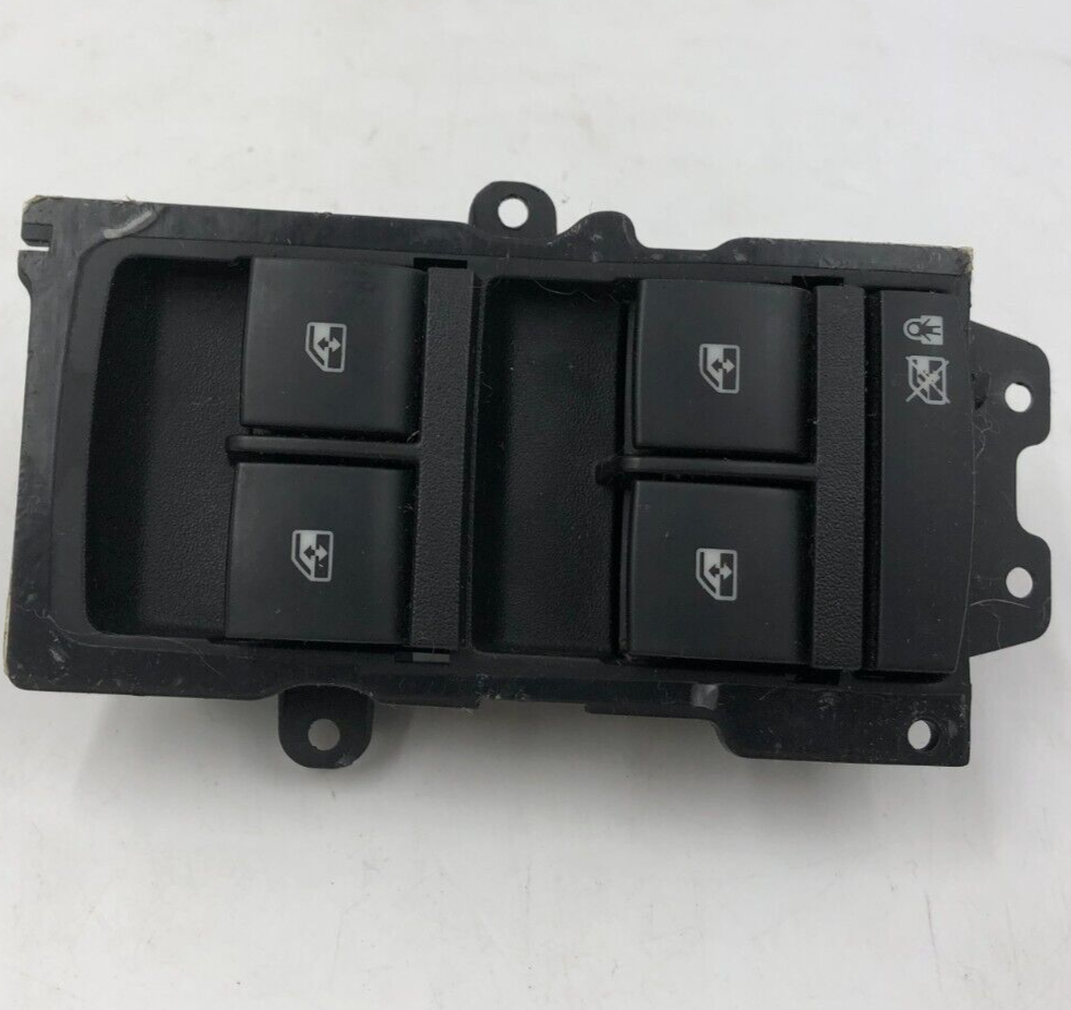 2014-2020 Chevrolet Impala Master Power Window Switch OEM C02B54026