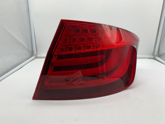 2011-2013 BMW 535i Passenger Side Tail Light Taillight OEM B02B40045