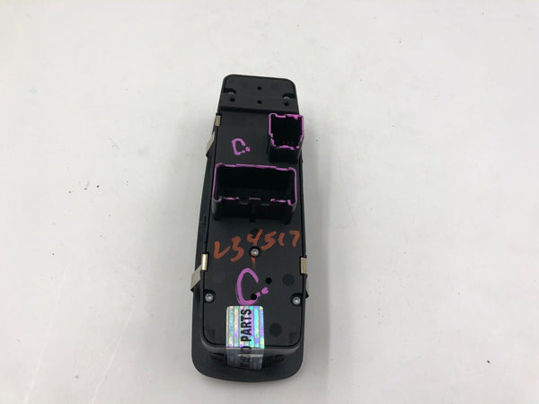 2008-2011 Chrysler Town & Country Master Power Window Switch OEM J04B03020