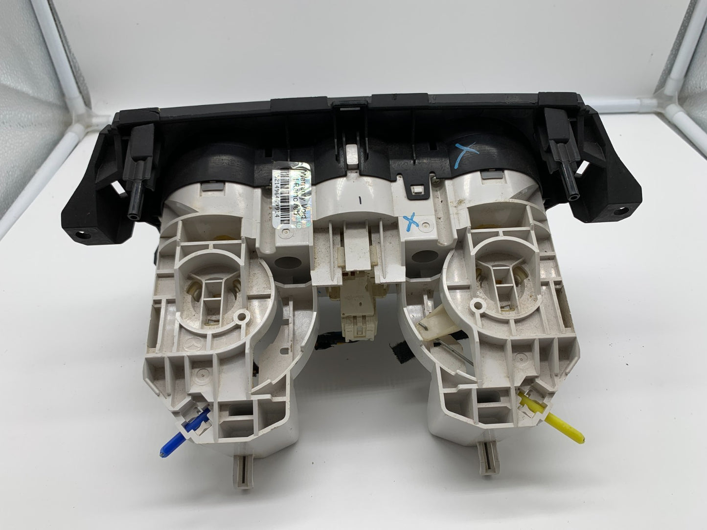 2012-2013 Mazda 3 AC Heater Climate Control Unit OEM B03B36004