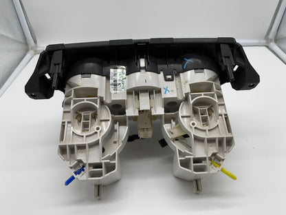 2012-2013 Mazda 3 AC Heater Climate Control Unit OEM B03B36004