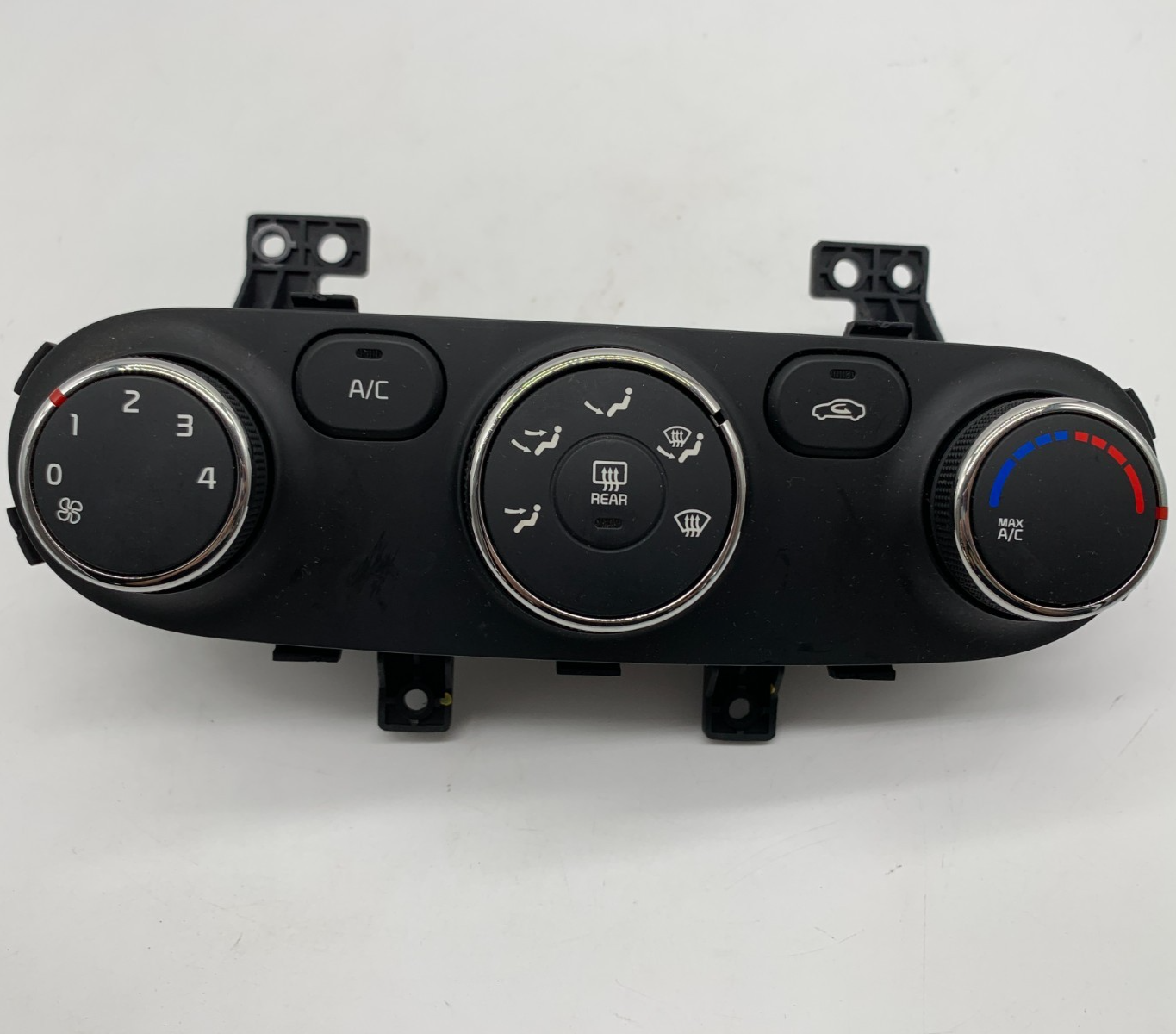 2014-2016 Kia Forte AC Heater Climate Control Unit OEM C01B29006