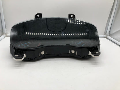 2014-2015 Ford Fusion Speedometer Instrument Cluster 18,200 Miles OEM D04B62041