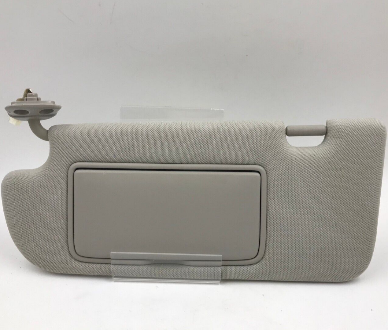2014-2022 Infiniti Q50 Driver Sun Visor Gray Illuminated OEM E01B26024