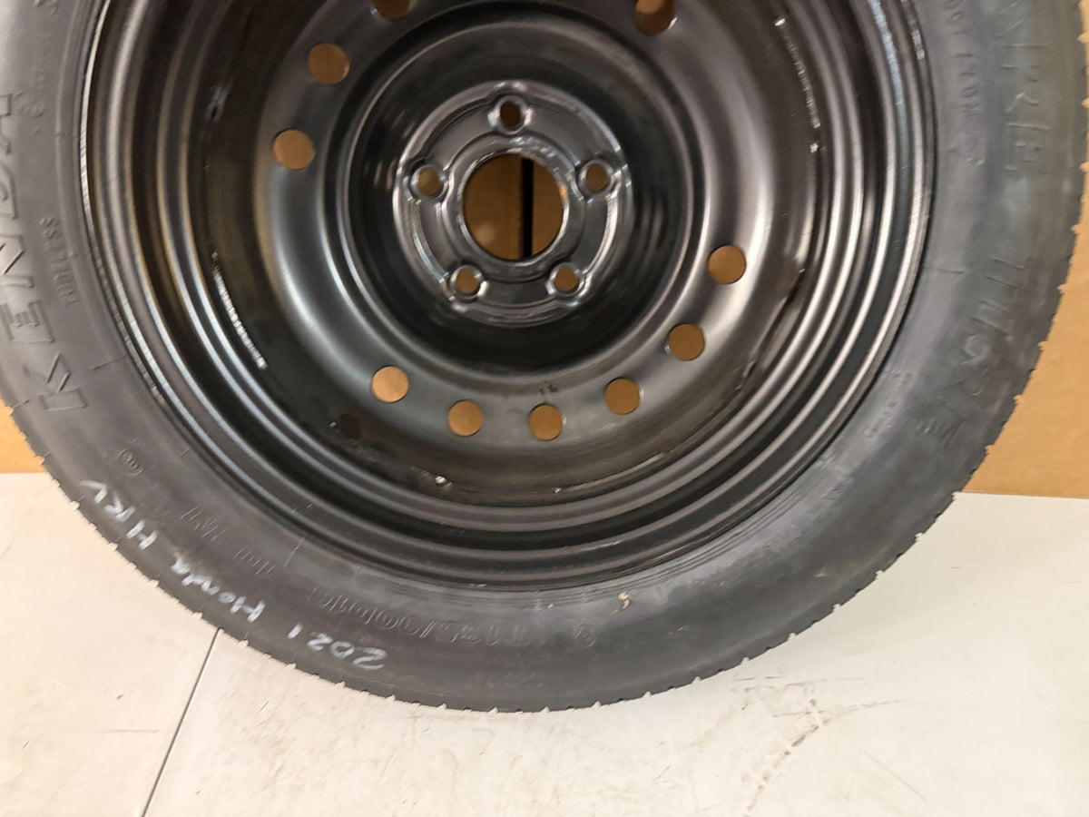2016-2022 Honda Odyssey 16" Spare Tire Compact Donut Wheel T135/90D16
