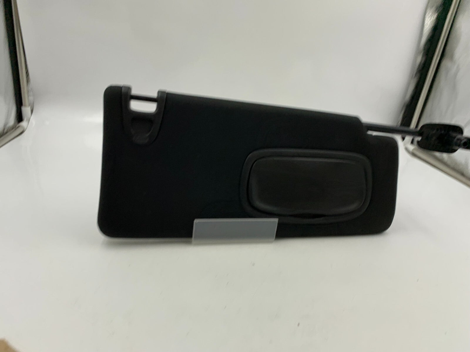 2015 Chrysler 200 Sedan Passenger Sun Visor Black OEM B02B35008