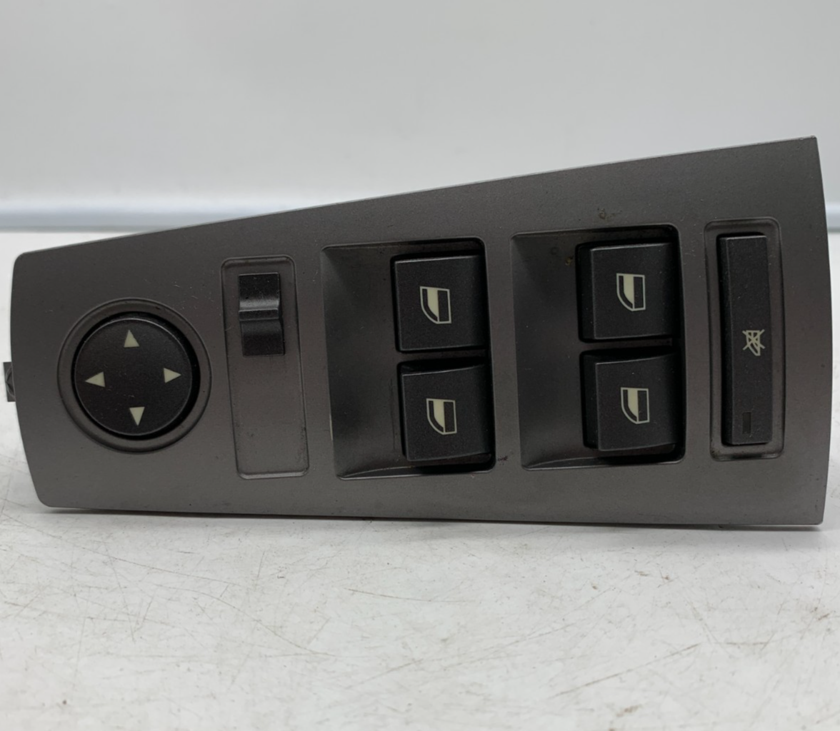 2006-2008 BMW 750i Master Power Window Switch OEM A03B40009