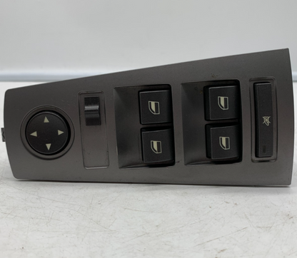 2006-2008 BMW 750i Master Power Window Switch OEM A03B40009