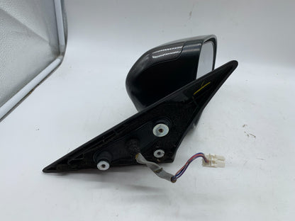 2005-2009 Subaru Legacy Passenger Side View Power Door Mirror Black B01B12007