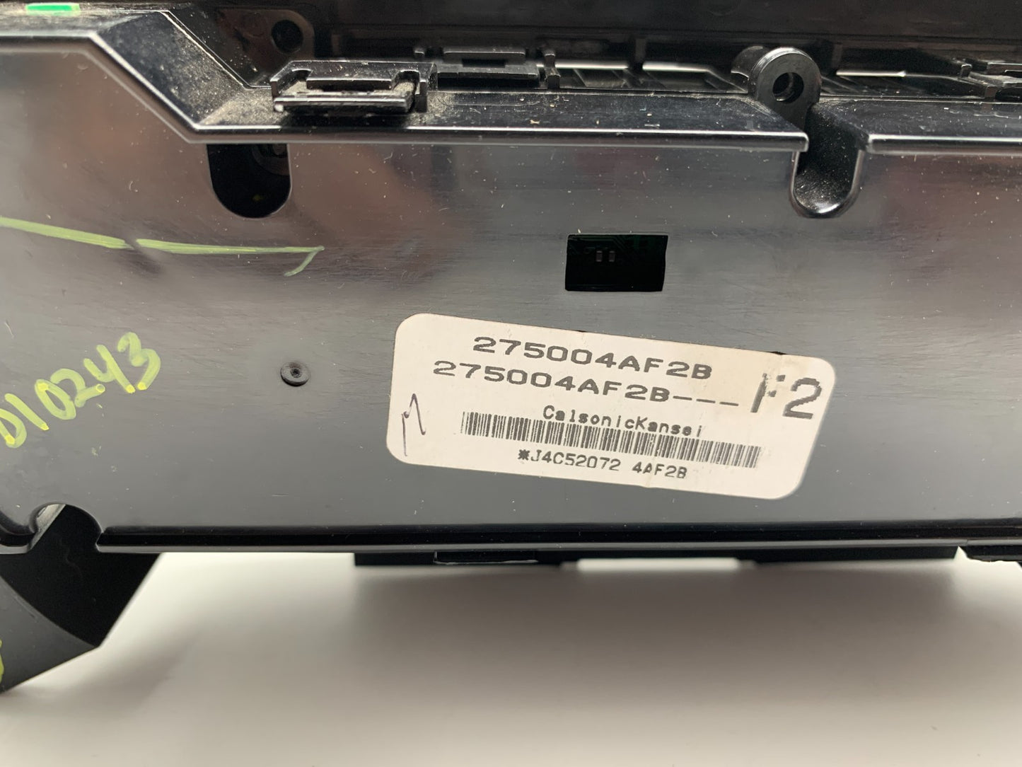 2017-2019 Nissan Sentra AC Heater Climate Control Unit OEM