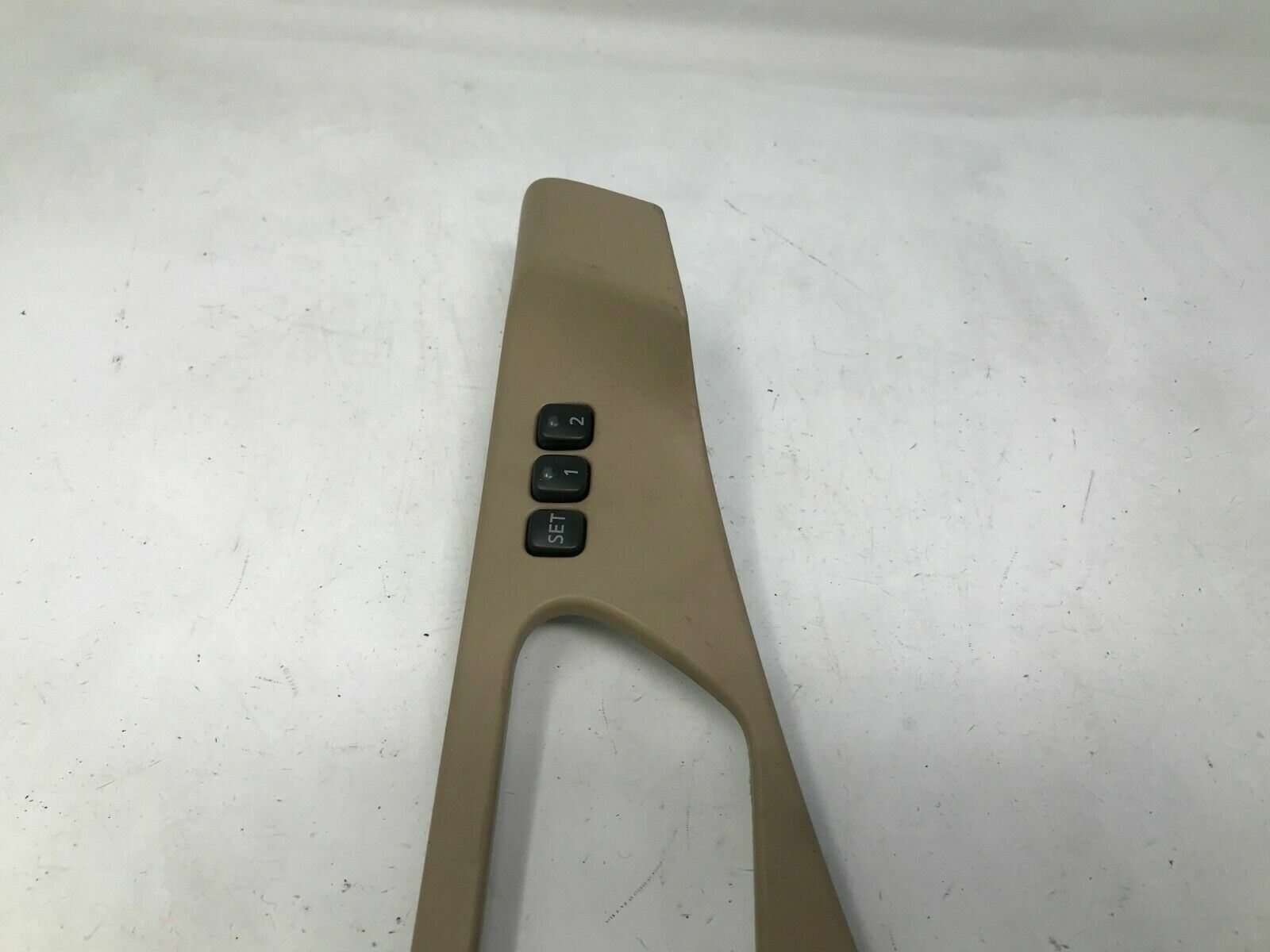 2003-2005 Nissan Murano Master Power Window Switch OEM C02B27009