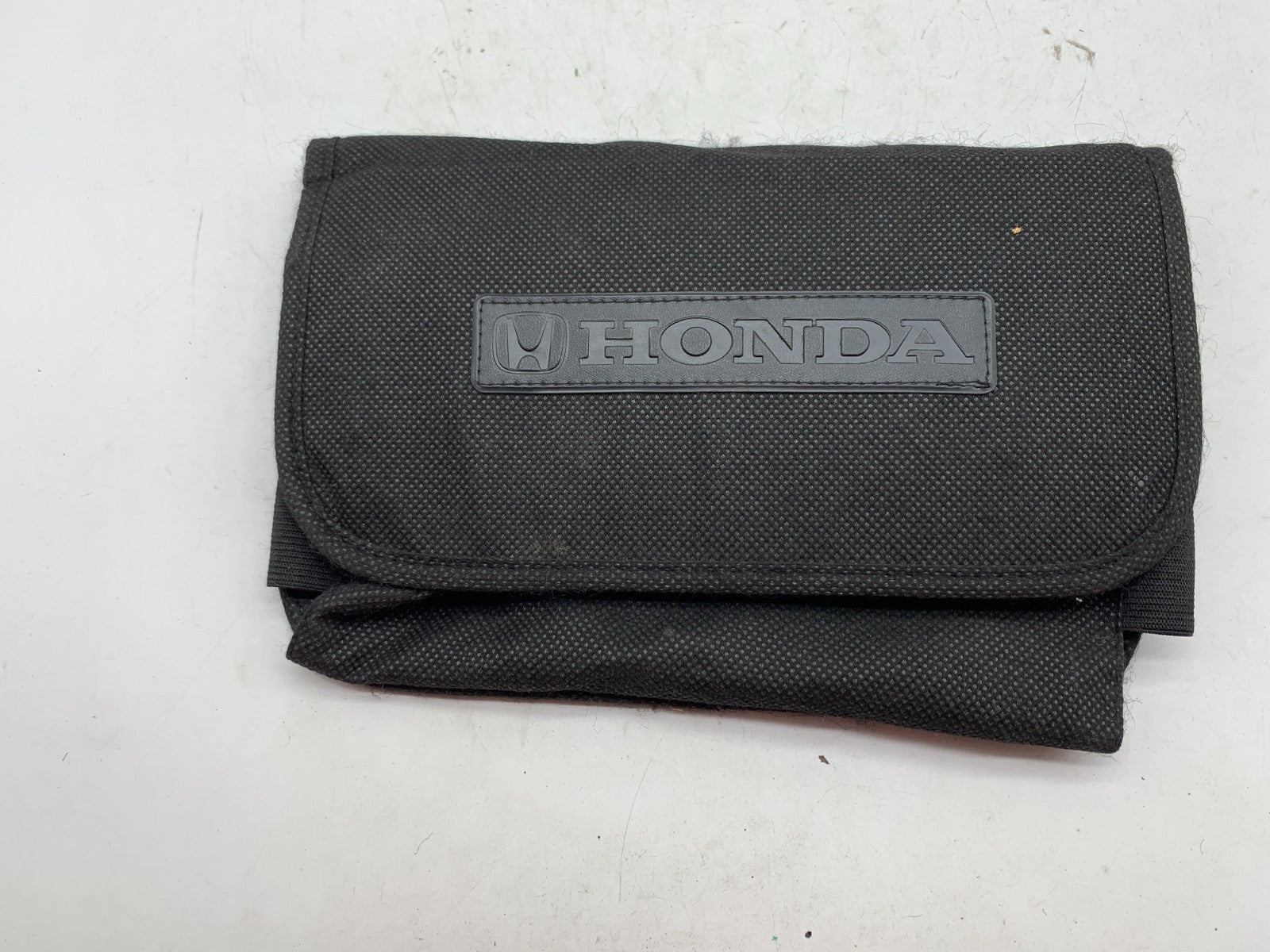2014 Honda Civic Sedan Owners Manual Set with Case OEM A03B44002