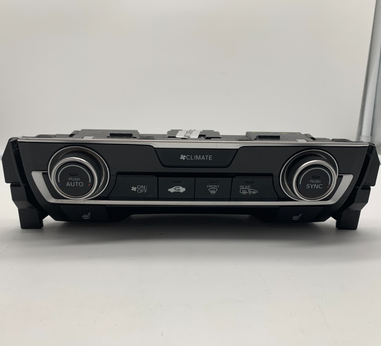 2016-2018 Honda Civic AC Heater Climate Control Unit OEM B03B22055