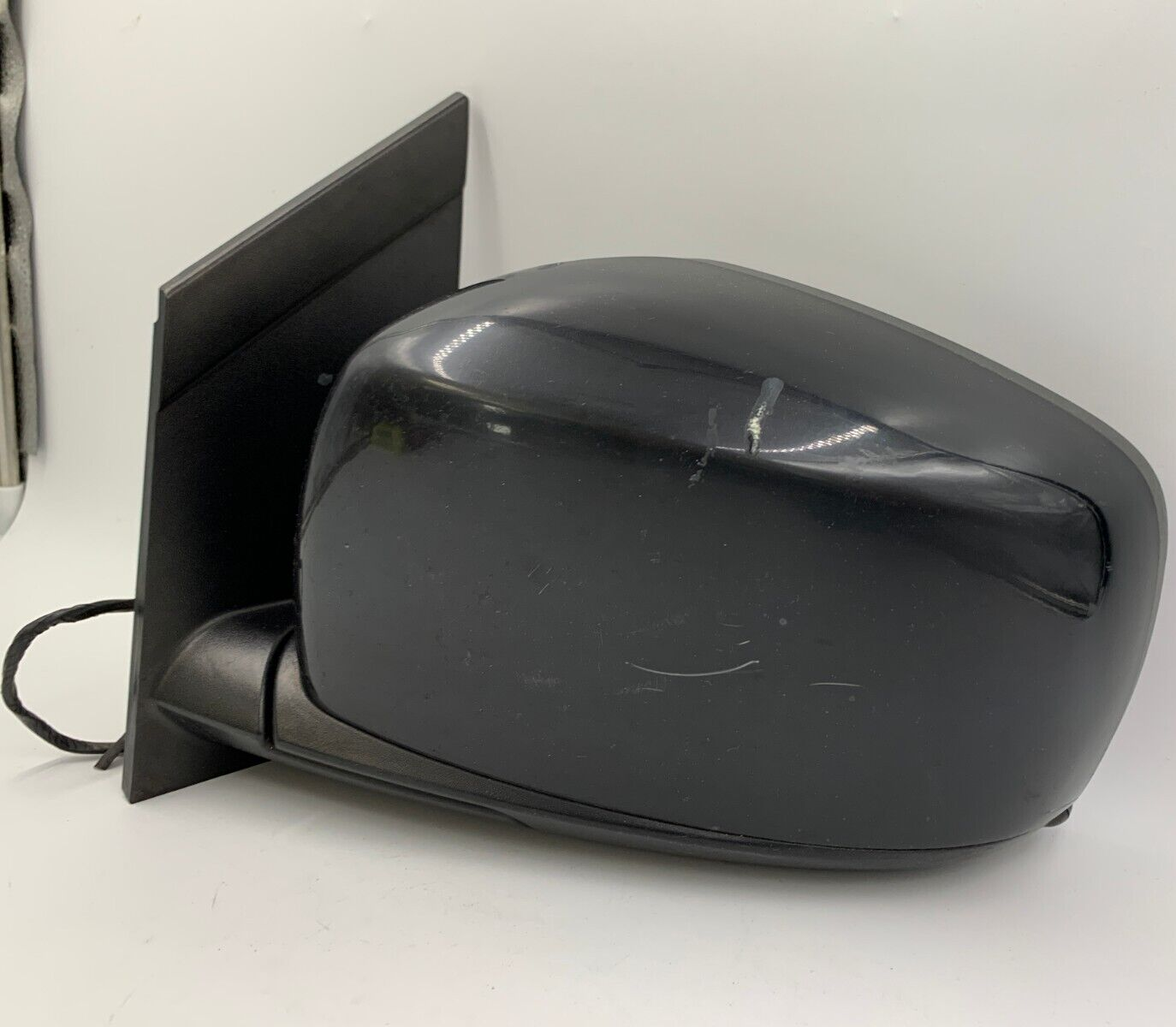2011-2020 Dodge Caravan Driver Side View Power Door Mirror Black OEM B01B03001