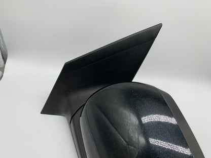 2011-2016 Chevrolet Cruze Driver Side View Power Door Mirror Black OEM C03B01002