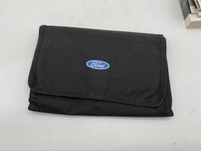 2020 Ford F-150 F150 Owners Manual Set with Case OEM B02B24009