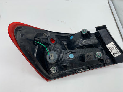 2016-2023 Chevrolet Malibu Passenger Side Tail Light Taillight OEM D02B68002