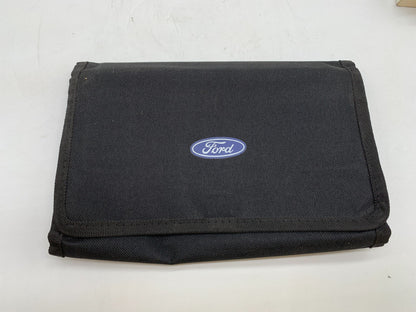 2018 Ford F-150 F150 Owners Manual Set with Case OEM B01B04002