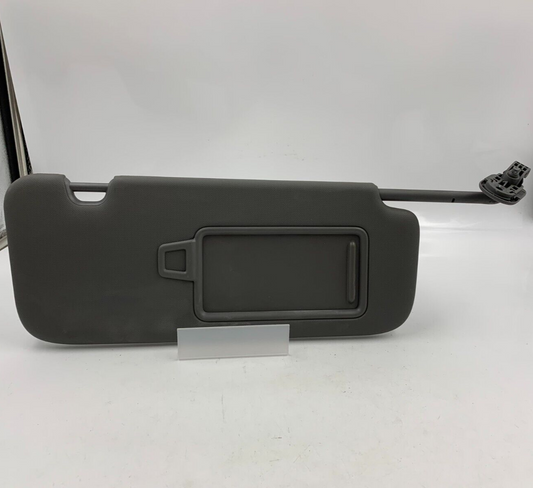2021 Hyundai Elantra Passenger Sun Visor Gray OEM E02B52009