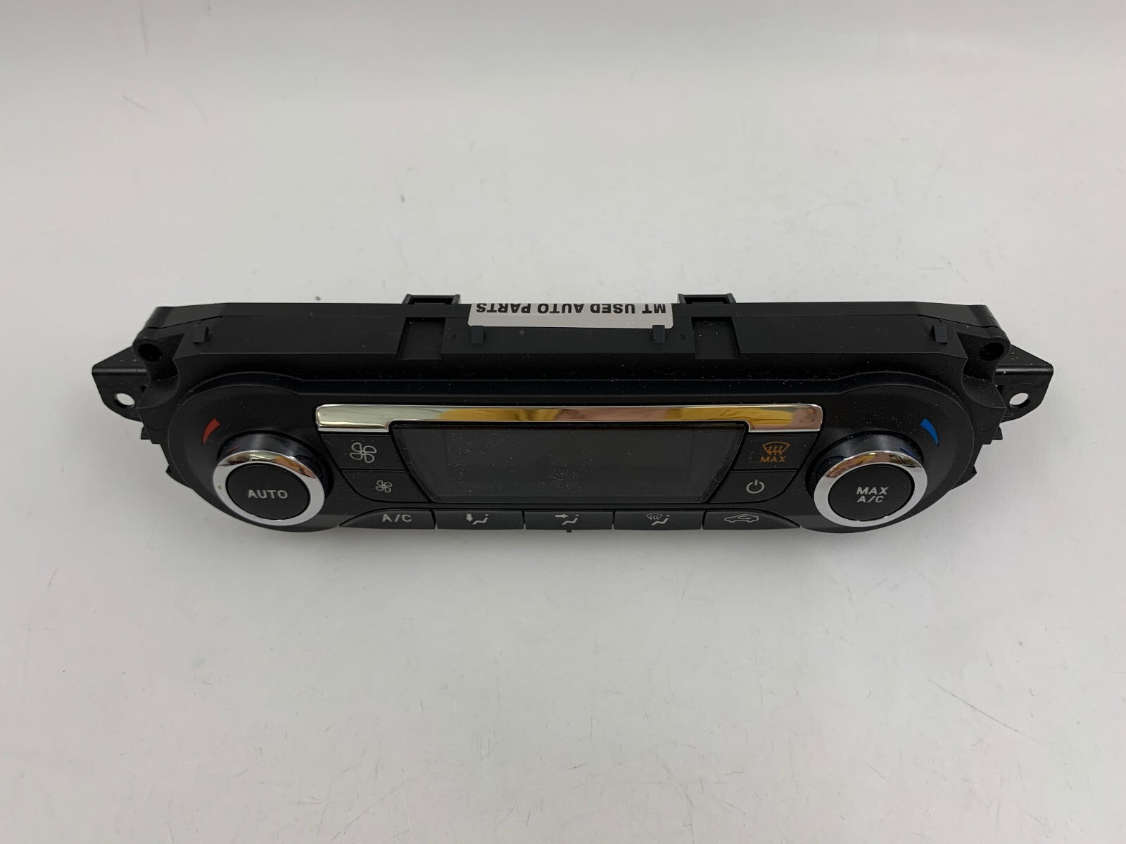 2013 Ford Escape AC Heater Climate Control Unit OEM D01B27061