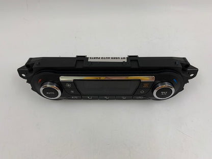 2013 Ford Escape AC Heater Climate Control Unit OEM D01B27061