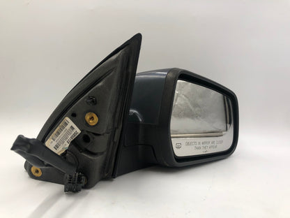 2010-2011 Chevrolet Equinox Passenger View Power Door Mirror Gray OEM C03B68009