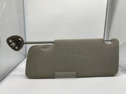 2013-2020 Dodge Ram 1500 Driver Sun Visor Sunvisor Gray OEM C02B03002