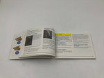 1999 Chevy Cavalier Owners Manual Handbook OEM K03B02009