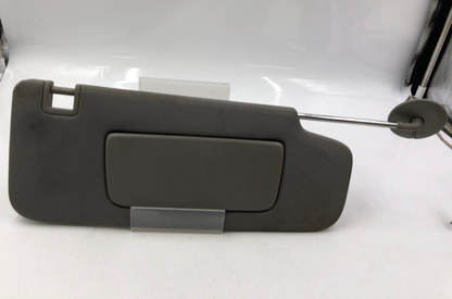 2020-2024 Chevrolet Equinox Passenger Sun Visor Gray Illuminated OEM A03B41056