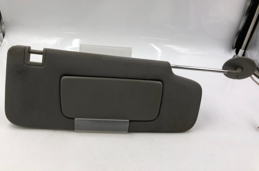 2020-2024 Chevrolet Equinox Passenger Sun Visor Gray Illuminated OEM A03B41056