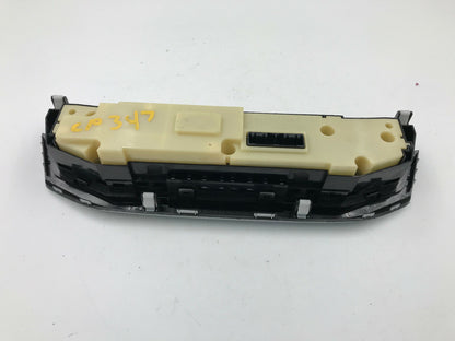 2013-2015 Honda Accord AC Heater Climate Control Temperature OEM C03B55001