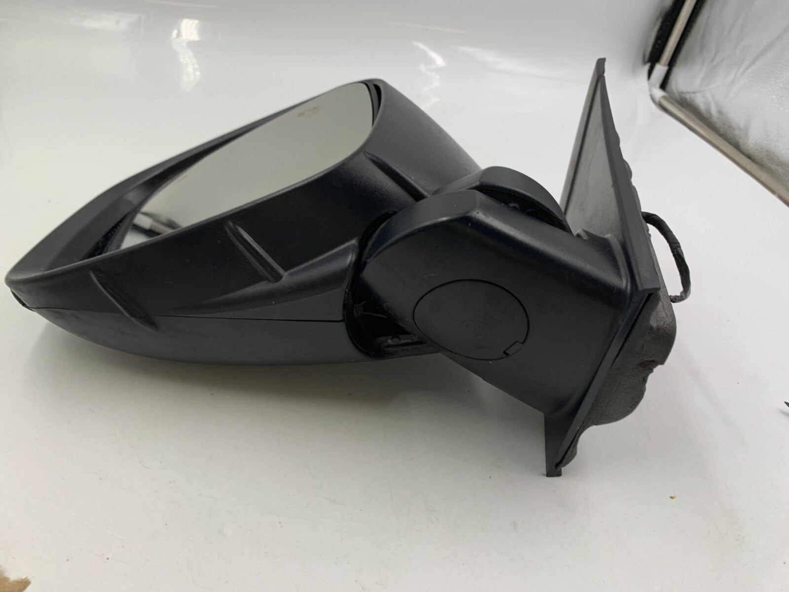 2011-2020 Dodge Caravan Driver Side View Power Door Mirror Black OEM A01B34046