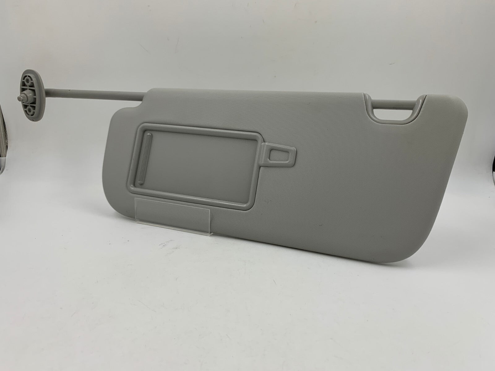 2014-2019 Kia Soul Driver Sun Visor Gray OEM B02B54003