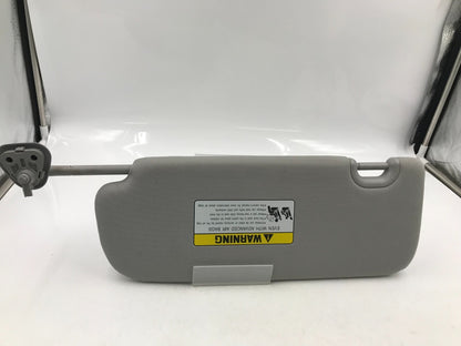 2013-2019 Hyundai Santa Fe Passenger Sun Visor Illuminated OEM C03B64001