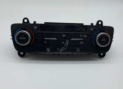 2015-2018 Ford Focus AC Heater Climate Control Unit OEM A03B36005