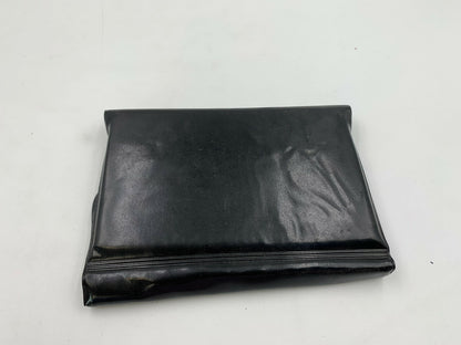 2007 Nissan Owners Manual Case Only OEM B01B02007