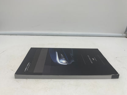 2015 Chrysler 200 Owners Manual Set with Case OEM A01B52094