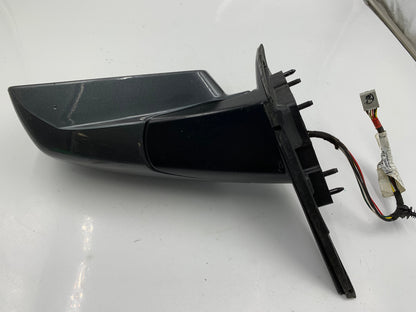 2008-2014 Cadillac CTS Driver Side View Power Door Mirror Gray OEM A03B17020