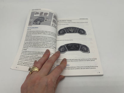 2019 Honda CRV CR-V Owners Manual Set OEM