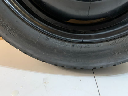 2010-2015 Toyota Prius 16" Spare Tire Compact Donut T135/80D16 OEM
