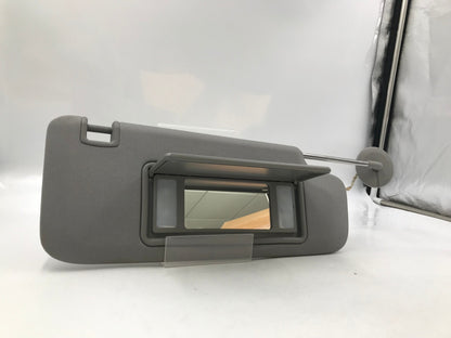 2016-2023 Chevrolet Malibu Passenger Sun Visor Illuminated OEM B02B05044