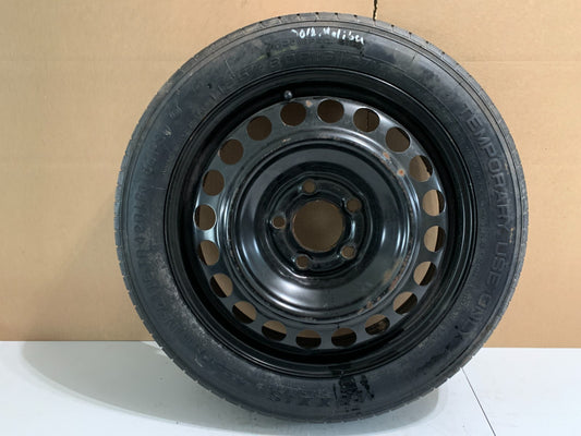 2016-2022 Chevrolet Malibu 16" Spare Tire Compact Donut T125/80R16