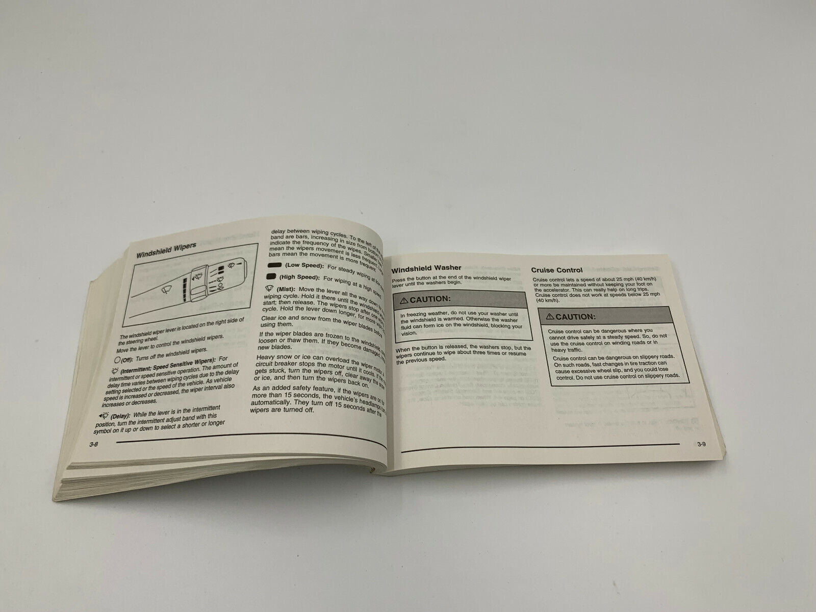 2009 Chevrolet Malibu Owners Manual OEM E01B69007